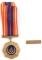 1978 SOUTH AFRICAN PRO PATRIA MEDAL W CLASP