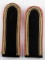 WWII GERMAN SS PANZER NCO SHOULDER BOARDS