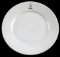 WWII GERMAN THIRD REICH SS SACHFEN PORCELAIN PLATE