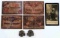 LOT 7 WWII GERMAN THIRD REICH PROPAGANDA SS PINS