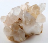 NATURAL QUARTZ CRYSTAL CLUSTER 6.2 POUND