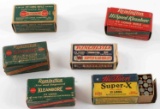 300 ROUNDS OF ASSORTED VINTAGE .22 AMMUNITION