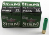 50 ROUNDS 410 SHOTGUN SLUG AMMUNITION STERLING