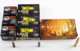 7.62X39 5.45X39 .308 WIN. 140 ROUND MIX AMMUNITION