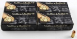 200 ROUNDS OF SELLIER & BELLOT .45 AUTO AMMUNITION