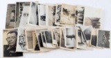 LOT OF 32 US ARMY WWII COMBAT PHOTOGRAPHS