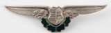 POST WAR WWII HUNGARIAN PARATROOPER WINGS
