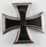 WWI IMPERIAL GERMAN IRON CROSS FIRST CLASS MEDAL