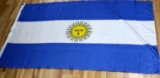MODERN LARGE ARGENTINEAN ARGENTINA  FLAG