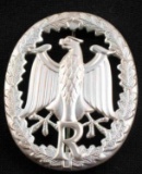 POST WAR GERMAN ARMED FORCES PROFICIENCY BADGE