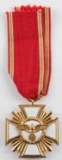 WWII GERMAN NSDAP 25 YEAR LONG SERVICE MEDAL