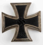 WWII GERMAN IRON CROSS MEDAL FIRST CLASS