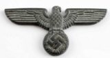 WWII GERMAN THIRD REICH SS WAFFEN CAP EAGLE