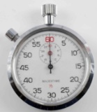 WWII GERMAN KRIEGSMARINE TORPEDO TIMER STOPWATCH