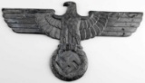 WWII GERMAN THIRD REICH REICHSADLER WALL DECOR