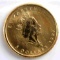 1/10 OZ CANADIAN MAPLE LEAF GOLD COIN BU 1999