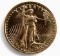 1995 GOLD 1/10 OZ AMERICAN EAGLE BU COIN