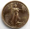 1995 GOLD 1/10 OZ AMERICAN EAGLE BU COIN
