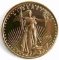 1995 GOLD 1/10 OZ AMERICAN EAGLE BU COIN