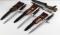 SWISS STURMGEWEHR M57 BAYONET & US M3 COMBAT KNIFE