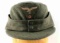 WWII GERMAN REICH LUFTWAFFE M34 GROUND COMBAT CAP