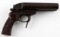 WWII GERMAN LUFTWAFFE DOUBLE FLARE PISTOL GUN