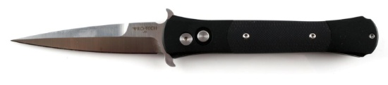 8 INCH PROTECH USA THE DON SWITCHBLADE KNIFE