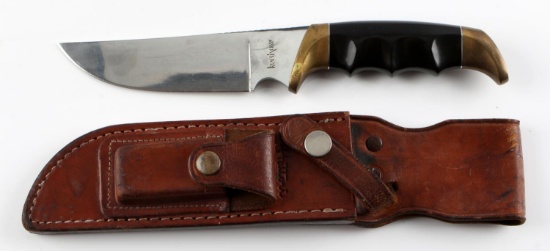 VINTAGE KERSHAW MODEL 1035 FIXED BLADE KNIFE