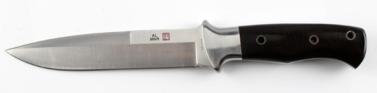 VINTAGE AL MAR MODEL 3101 SPECIAL WARFARE KNIFE