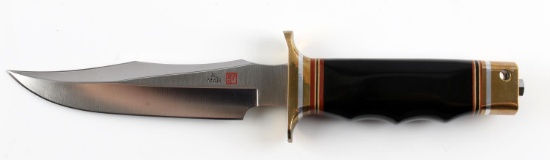 AL MAR MODEL 4008 SOG SPEC OPS FIXED BLADE KNIFE
