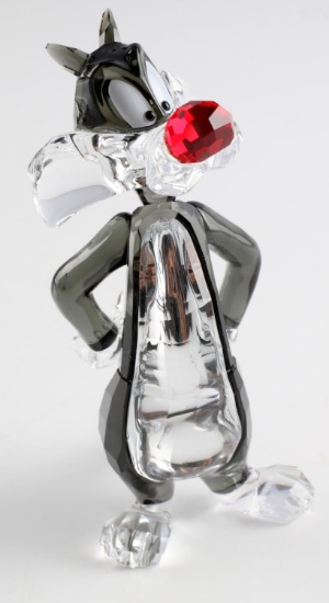 SWAROVSKI SYLVESTER THE CAT 5470345
