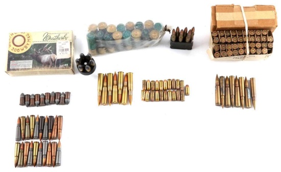 200 ROUNDS OF HARD TO FIND AMMUNITION