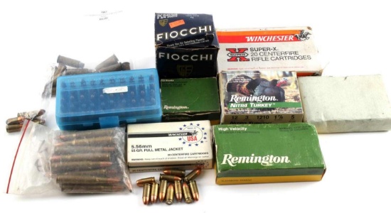 270 ROUNDS OF HARD TO FIND AMMUNITION
