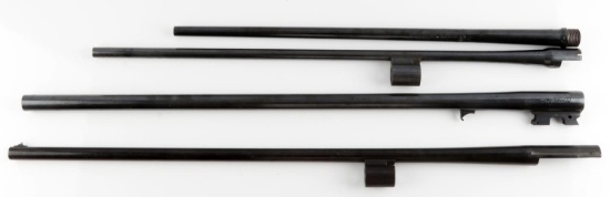 GUNSMITH SHOP INVENTORY 4 SHOTGUN RIFLE BARREL