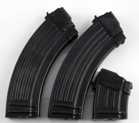 3 NORINCO CHINA PRE BAN AK-47 MAGAZINES 7.62X39