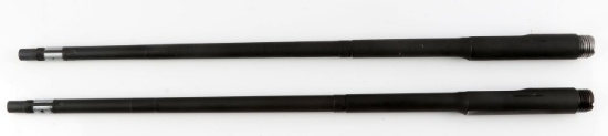 2 M-1 GARAND RIFLE BARRELS WWII & POST WAR