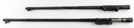 WWII K-98 & VZ-24 BARREL & SIGHT LOT OF 2