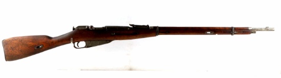 MODEL 1938 MOSIN NAGANT 7.62 BOLT ACTION RIFLE