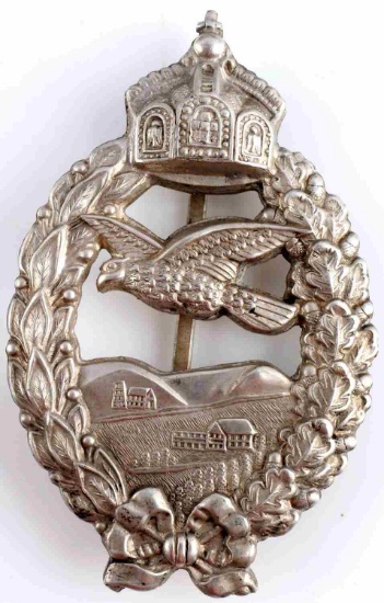 WWI PRUSSIAN COMMEMORATIVE FLYING BADGE