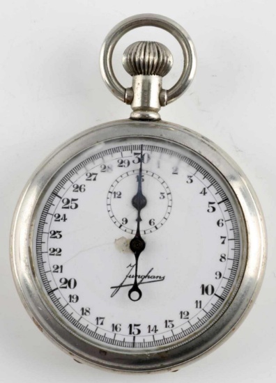 WWII GERMAN THIRD REICH SS JUNGHANS STOPWATCH