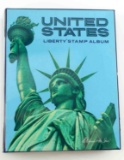 US STAMP COLLECTION MNH MH MINT LIBERTY STAMP ALBU
