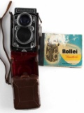 ROLLEIFLEX AUTOMAT 3.5B VINTAGE GERMAN CAMERA