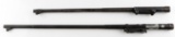 WWII K-98 & VZ-24 BARREL & SIGHT LOT OF 2