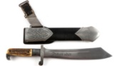 WWII GERMAN THIRD REICH RAD LABOR HEWER DAGGER