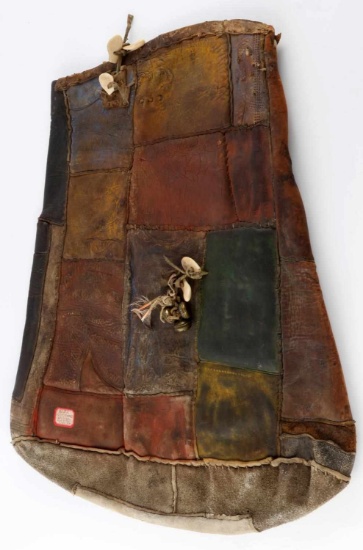 NATIVE AMERICAN 19TH CENTURY CHEYENNE SALLY BAG