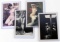 LOT OF FOUR VINTAGE EROTIC NUDE POSTCARDS