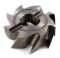 5 1/2R FOR DURAL HS-G SHELL END MILL CUTTER