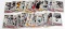 LOT OF 34 NFL FOOTBALL GAME DAY 93 SPORTS CARDS