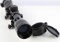 TASCO PRONGHORN 4 X 32 RIFLE SCOPE WITH CAPS