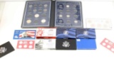 US COIN COLLECTION SILVER PROOF BARBER MERCURY